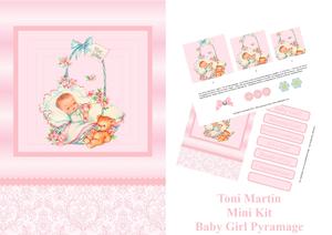 Baby Girl Pyramage Mini Kit