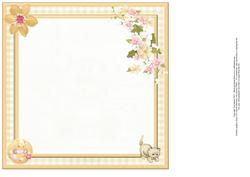 Hope You Have a Purrfect Day Card Insert