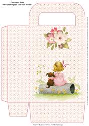 Chloe & Puppy Gift Bag