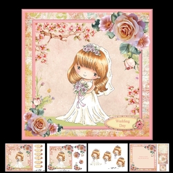Wedding Day Mini Kit & Decoupage