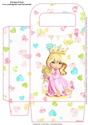 Sweet Princess Gift Bag