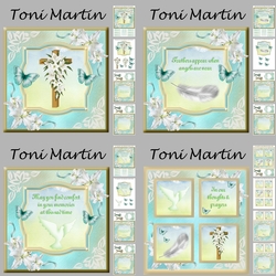 Sympathy bumper kit - Decoupage & Inserts