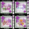 Christmas animals bumper kit - Decoupage & Inserts