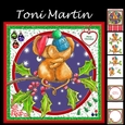 Holly Mice - Waiting for Santa - Christmas Mini Kit & Decoupage