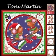 Holly Mice Christmas Mini Kit & Decoupage