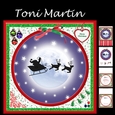 Christmas Sleigh Mini Kit & Decoupage
