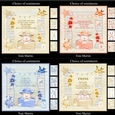 New baby bumper kit - Decoupage & Inserts