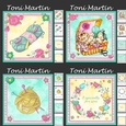 Handmade with love bumper kit - Decoupage & Inserts