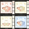 New baby bumper kit - Decoupage & Inserts