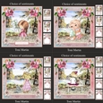 By the river bumper kit - Decoupage & Inserts