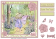 Magical Fairy Topper & Decoupage 2