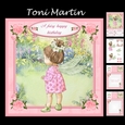 A Fairy Happy Birthday Card Mini Kit & Decoupage 3