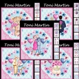 Love & Romance Bumper Kit - Decoupage & Inserts