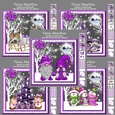 Christmas Scenes Bumper Kit - Decoupage & Inserts