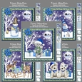 Merry Christmas Variety Bumper Kit - Decoupage & Inserts