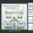 New Home Decoupage Mini Kit 3
