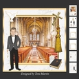 Confirmation / Communion Boy Decoupage Card Mini Kit 7x7