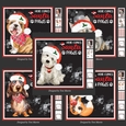 Santa Paws Bumper Kit