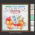 Cracker of a Christmas Mini Kit 7x7
