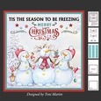 Tis the season to be freezing - Christmas Mini Kit