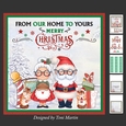 Mr & Mrs Claus - Christmas Mini Kit