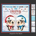 Its penguin-ing to look a lot like Christmas Mini Kit 2