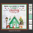From our home to yours - Christmas Mini Kit 2