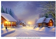Snow Scene