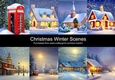 Christmas Winter Scenes Bumper Kit