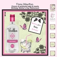 Vodka Decoupage Card Mini Kit 7x7