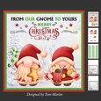From our gnome to yours - Christmas Mini Kit