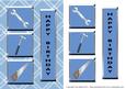 Handyman DIY Tools Decoupage Card