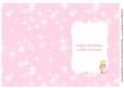 Little Princess Insert