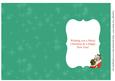 Christmas Kitten Insert