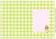 Cute Fairy Girl Insert
