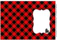 Cute Scottie Dog Insert