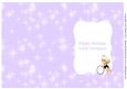 Little Gymnast Insert
