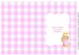 Daughter Birthday Princess Card Insert