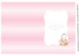 Baby Girl Pyramage Insert
