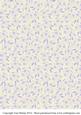 Purple Floral Background