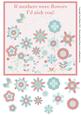 If Mothers Were Flowers I'd Pick You Topper & Decoupage