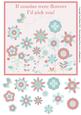 If Cousins Were Flowers I'd Pick You Topper & Decoupage