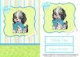 Cute Puppy Dog Topper & Decoupage