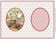 Rose Cottage Insert