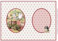 Rose Cottage & Puppy Insert