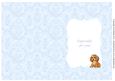 Cute Puppy Insert
