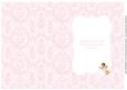A Beautiful Baby Card Insert