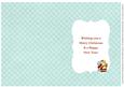Christmas Santa Insert