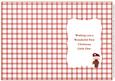 Baby's First Christmas Insert