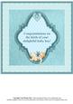 Baby Boy Insert